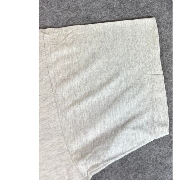 Vintage 90s CC Graphic T Shirt Mens Size 2XL Gray Heathered Streetwear Skate - Picture 2 of 6